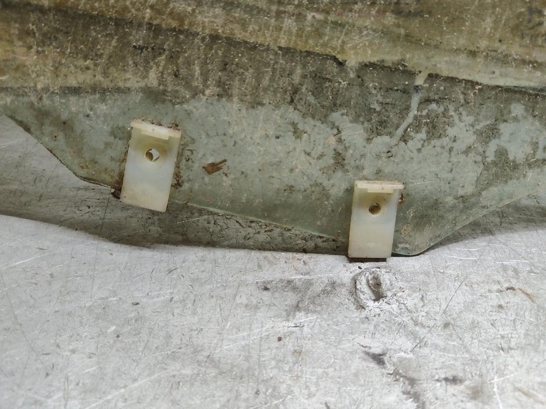 Стекло двери передней правой 9MYN7G Mazda Premacy - Фото 6