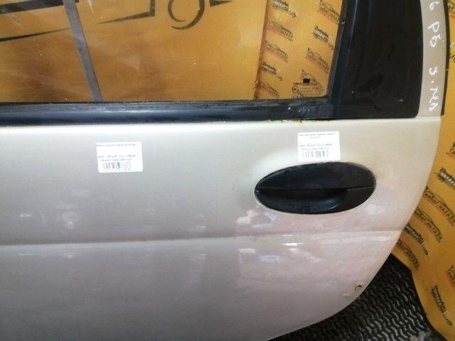 Ручка наружная задняя левая 61CU1Y Daewoo Matiz