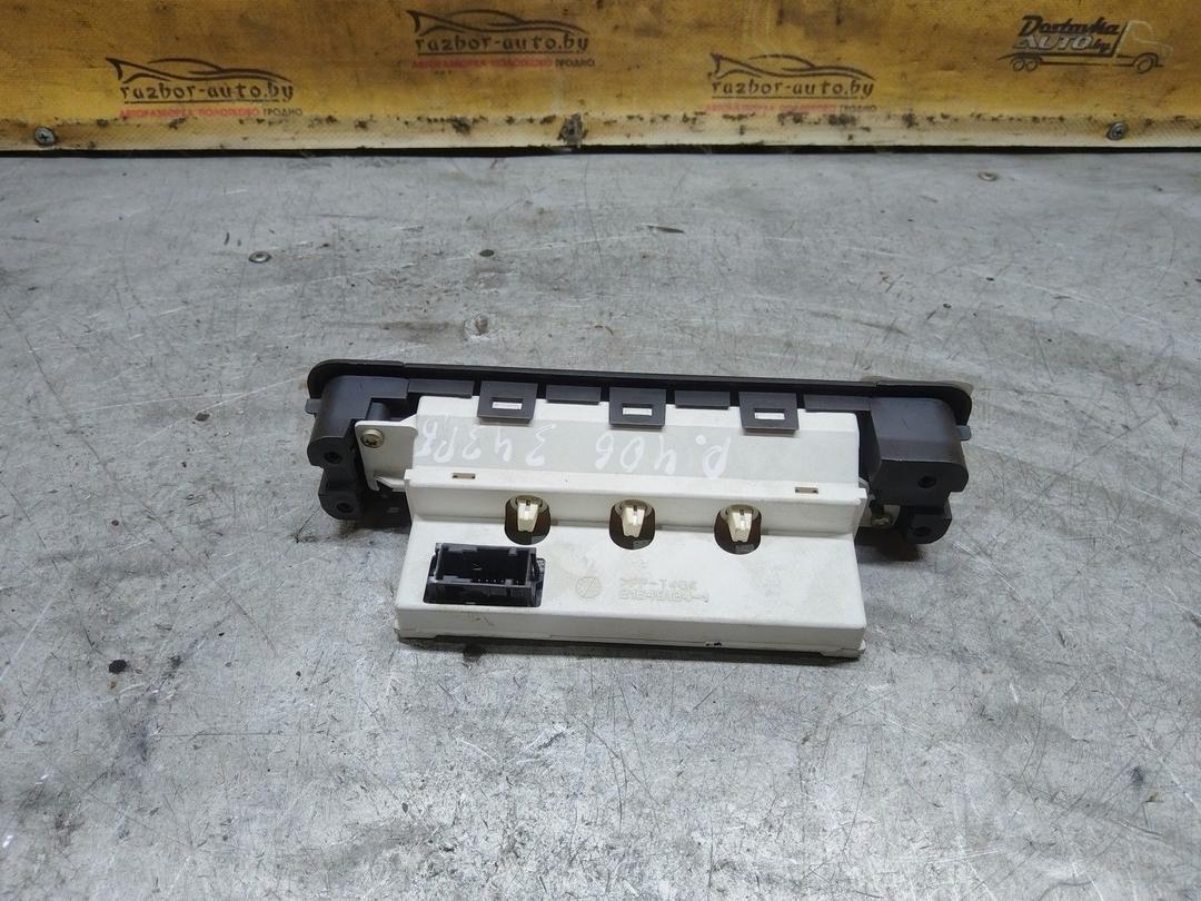 Часы NK5WH2 Peugeot 406 купить в магазине запчастей бу