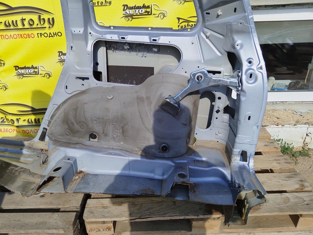 Крыло заднее правое 6WBO7W Opel Zafira undefined