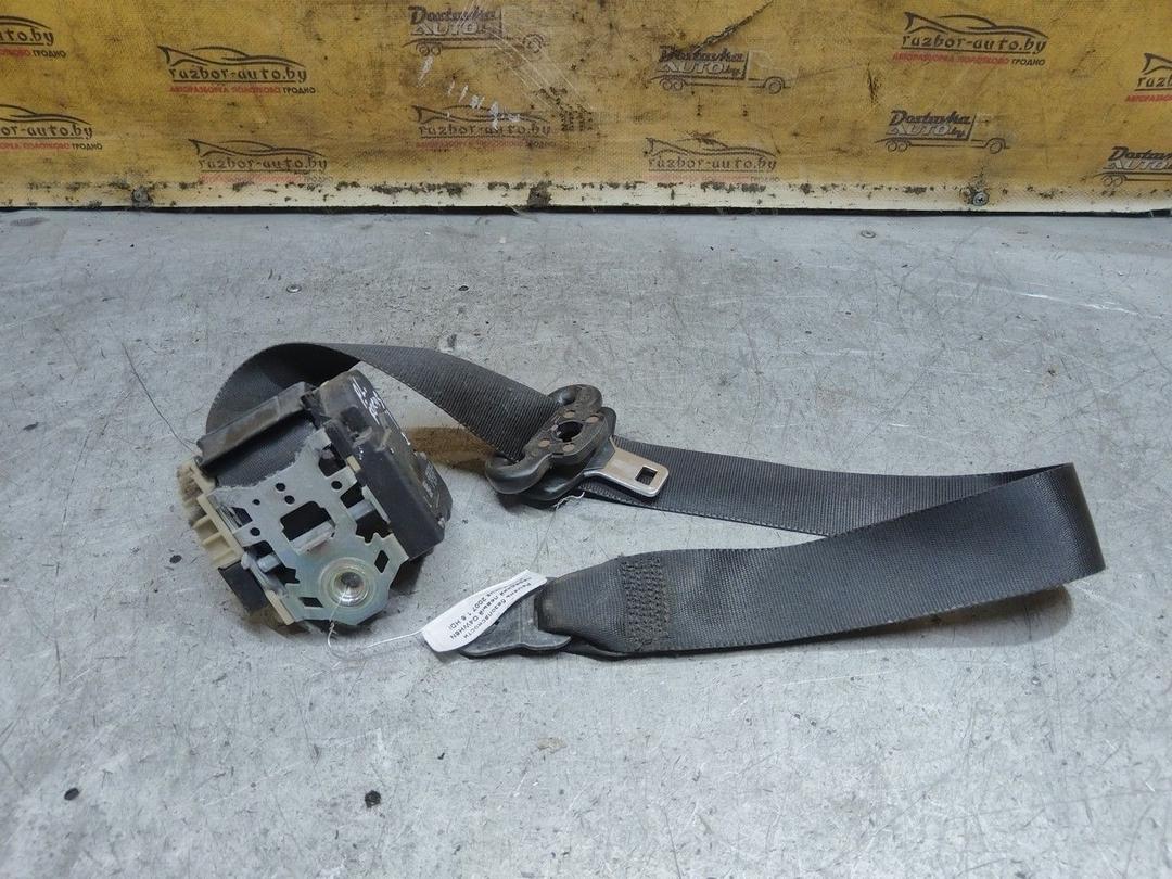 Ремень безопасности передний левый O4WH6N Ford Focus - Фото 3