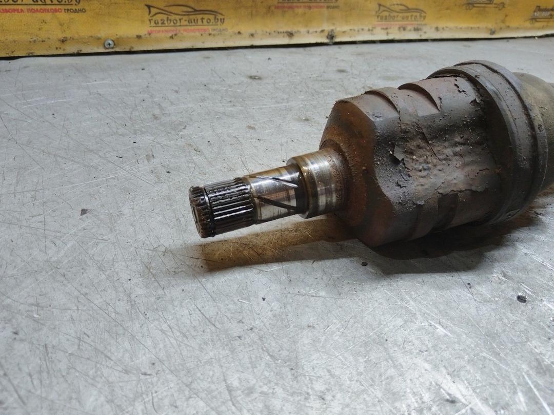 Полуось передняя левая (приводной вал, ШРУС) 03TCSB Daewoo Nubira купить