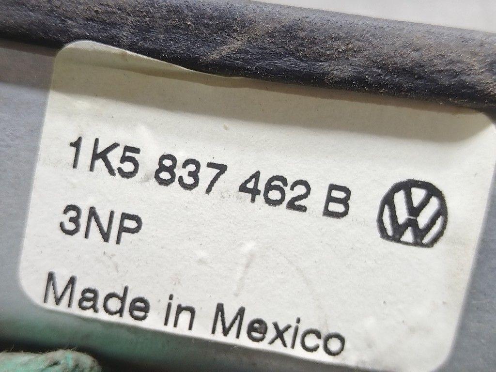 Стеклоподъемник электрический передний правый 91TIG9 Volkswagen Jetta - Фото 5