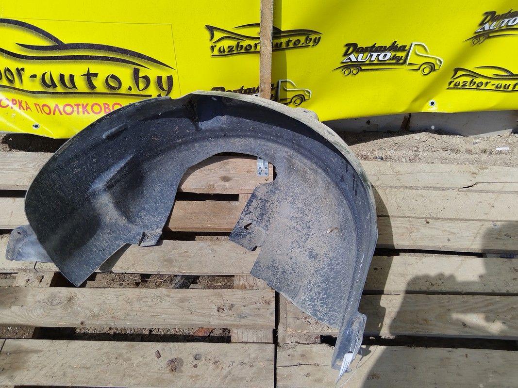 Защита арок задняя правая (подкрылок) 2ISLLN Peugeot 307 - Фото 2