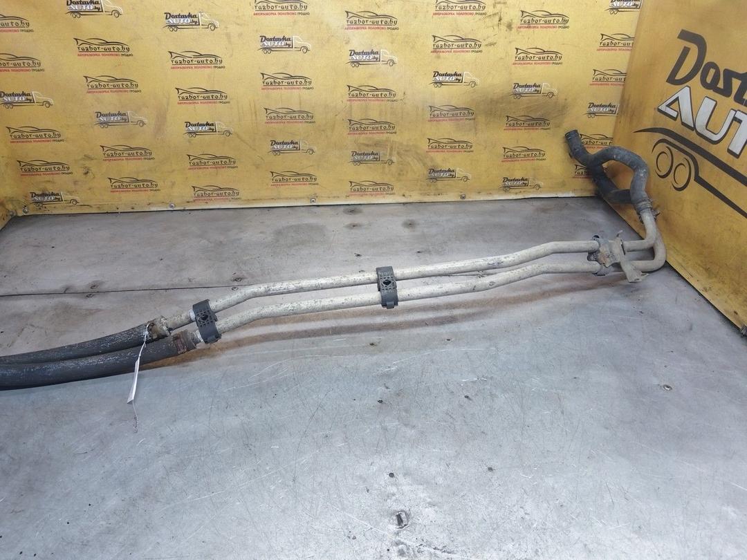 Патрубок автономного отопителя TCOW0K Volkswagen Sharan - Фото 6