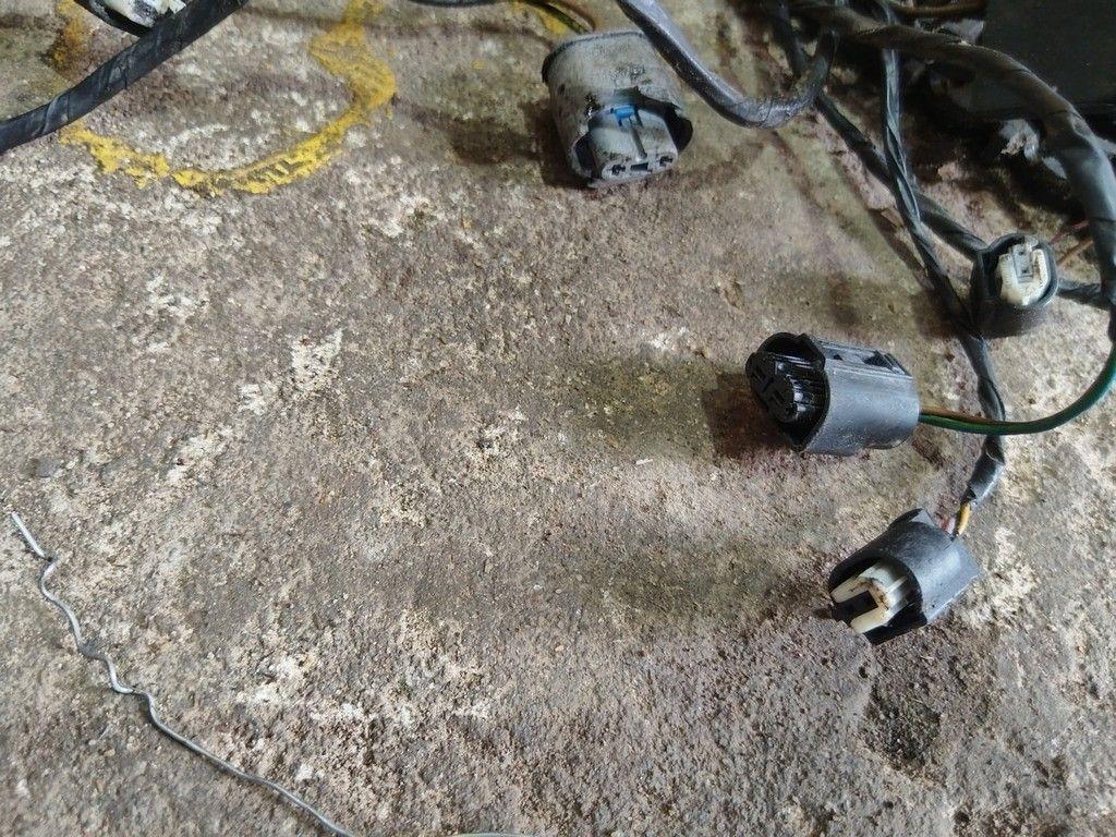 Проводка 04QP1L BMW 3 E46 undefined