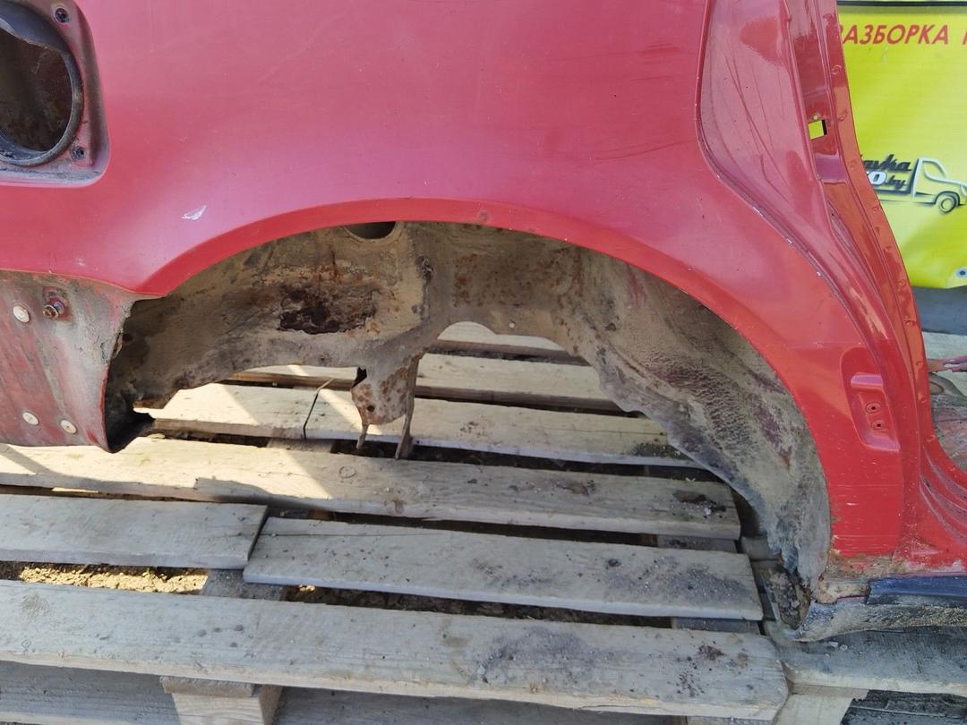 Крыло заднее правое QDMUW9 Audi 100 - Фото 5