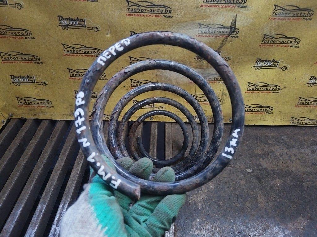 Пружина передняя VWZZUA Ford Mondeo - Фото 4