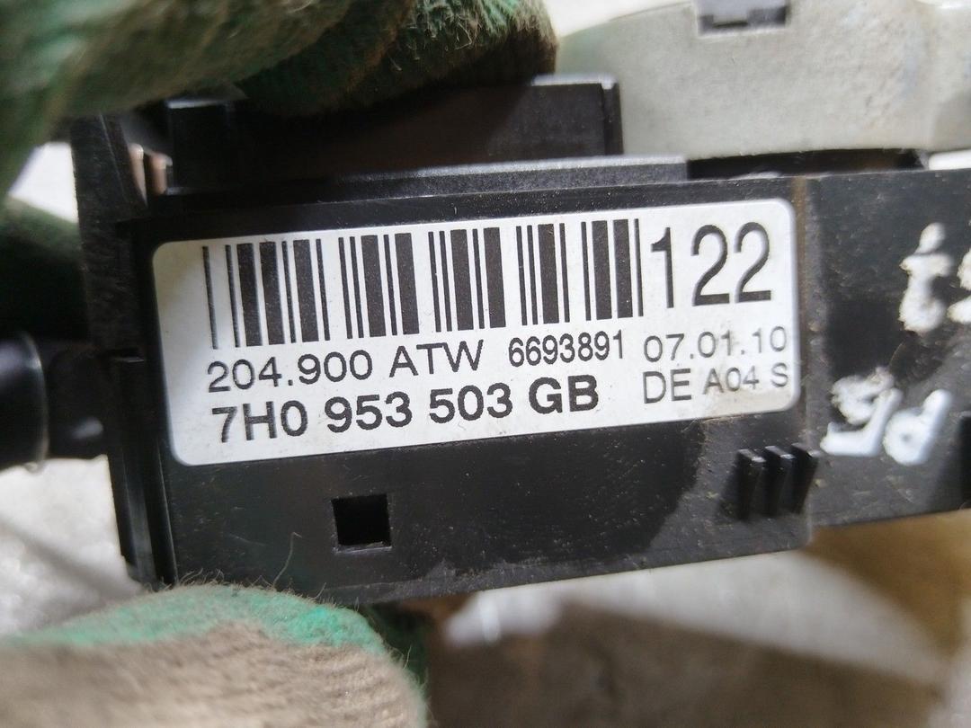 Переключатель подрулевой (стрекоза) UEX6FI Skoda Fabia купить с доставкой