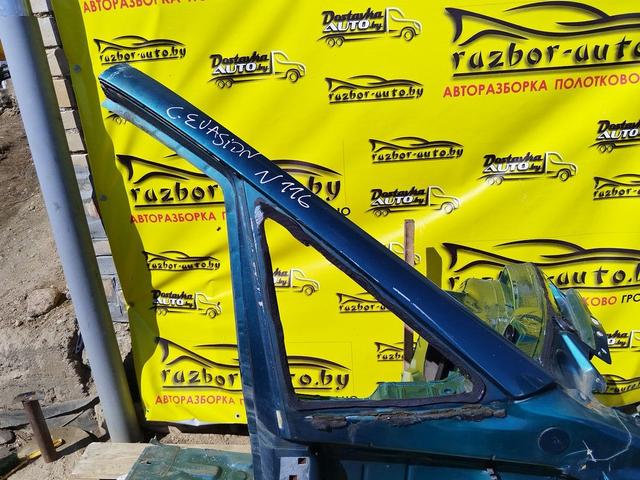 Лонжерон правый L4MTO8 Citroen Evasion купить в магазине запчастей бу