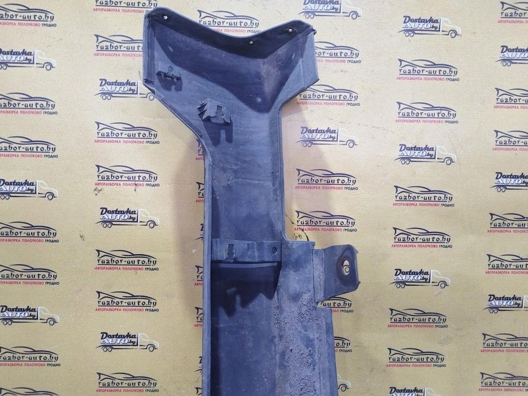 Накладка на порог наружная правая M44FYV Honda Accord купить на авторазборке