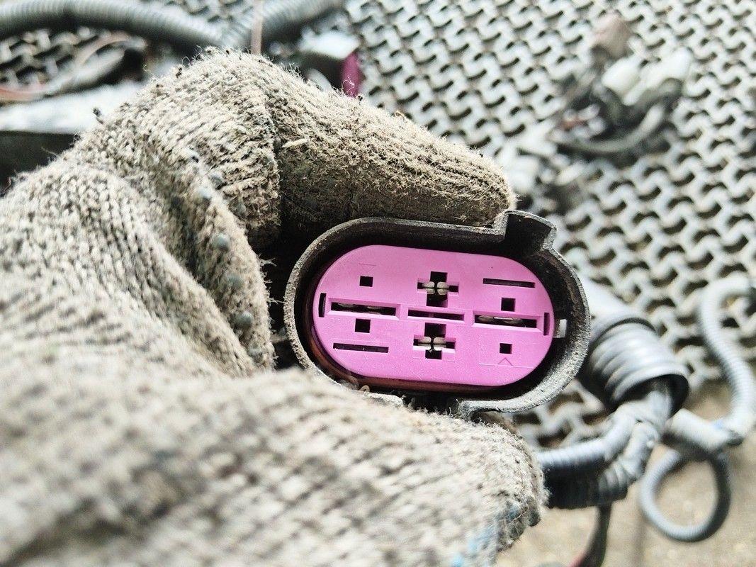 Проводка T620IO Skoda Fabia - Фото 12