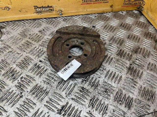 Шкив коленвала 05ZQ6B Hyundai Matrix