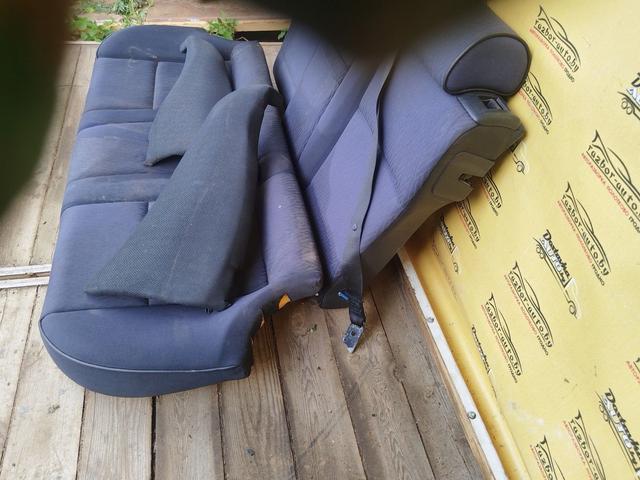 Сиденье заднее 5NR884 BMW 5 E39 купить с доставкой