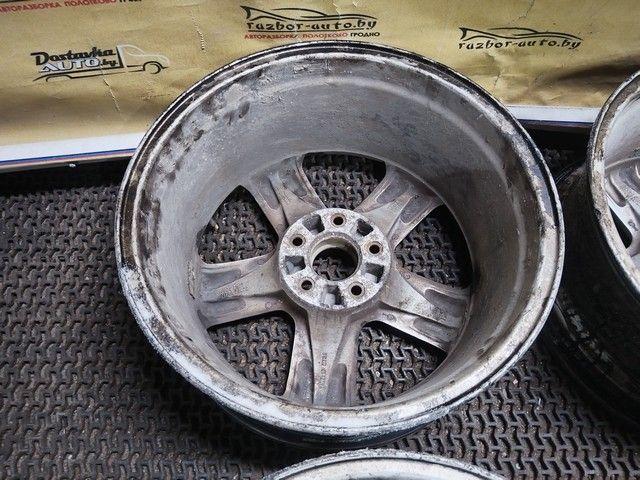 Диск литой R17, 5x110 Saab 9-3 2003 FSHAFN (комплект) FSHAFN FSHAFN Saab 9-3 undefined