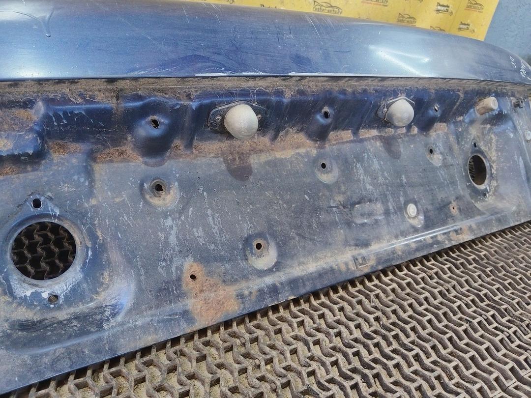 Крышка багажника (дверь 3-5) 3TKGR8 Hyundai Lantra - Фото 7