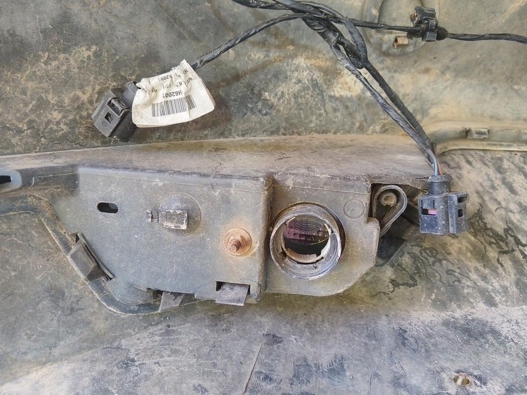 Бампер задний M2GSJH Seat Altea undefined