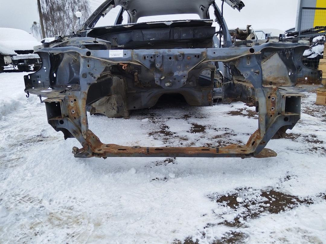 Передняя панель крепления облицовки (телевизор) LI33ER Honda Accord купить на авторазборке