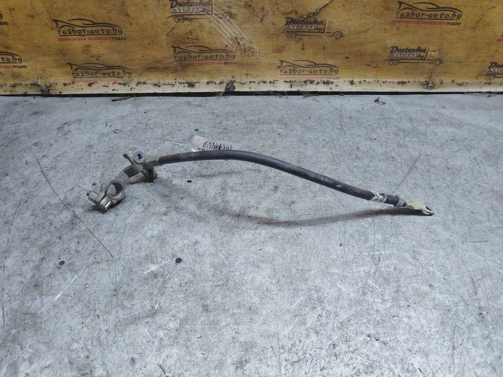 Клемма аккумулятора минус G5NCKH Opel Corsa - Фото 1