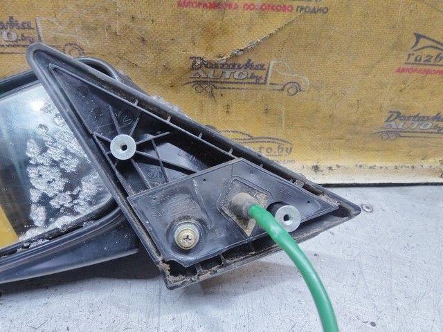 Зеркало наружное левое 69B846 купить в магазине запчастей бу
