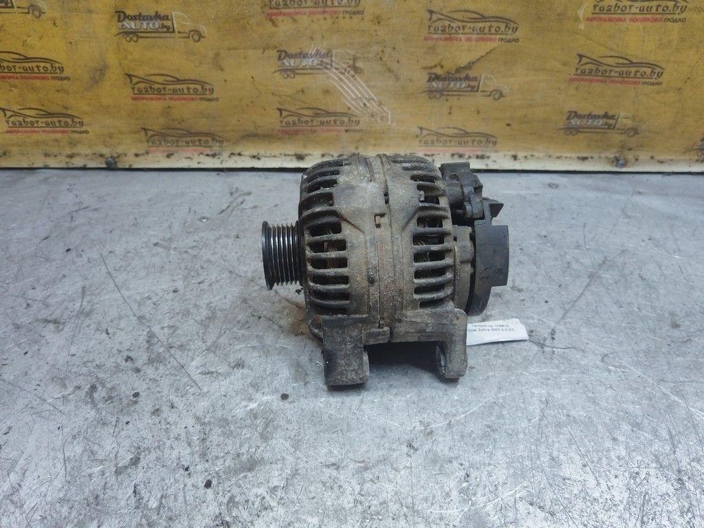 Генератор 1K99U0 Opel Zafira - Фото 1