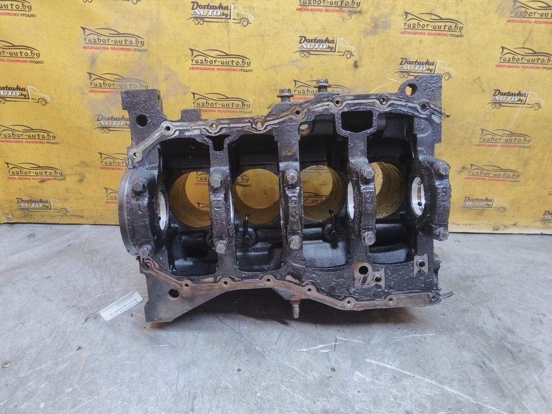 Блок цилиндров 1FV0IV Renault Laguna купить с доставкой