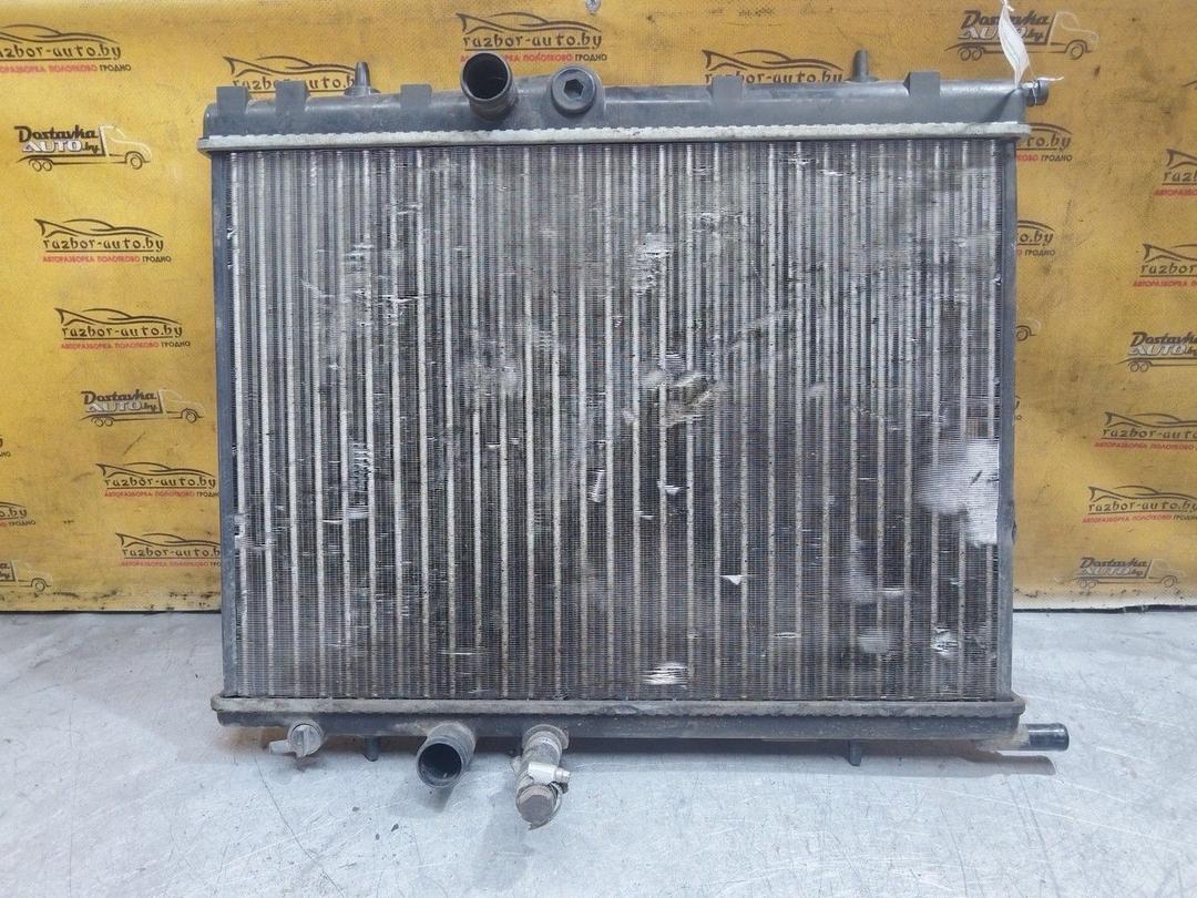 Радиатор (основной) SSRGNF Citroen Xsara Picasso - Фото 1