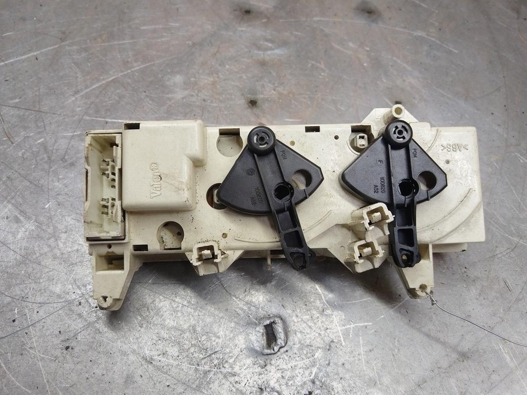 Блок управления печки/климат-контроля 0A3HJK Renault Scenic купить