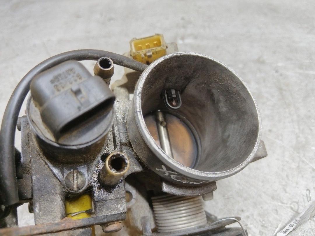 Заслонка дроссельная 6MFP5L Citroen Xantia - Фото 3