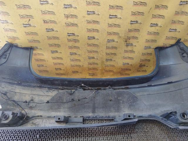 Бампер задний M2GSJH Seat Altea undefined