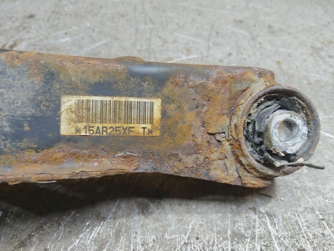 Рычаг задний правый 06KZ7S Volkswagen Golf - Фото 4