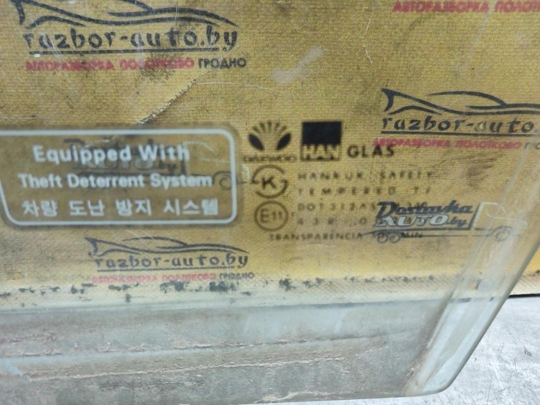 Стекло двери передней левой FDNS27 Daewoo Nubira купить