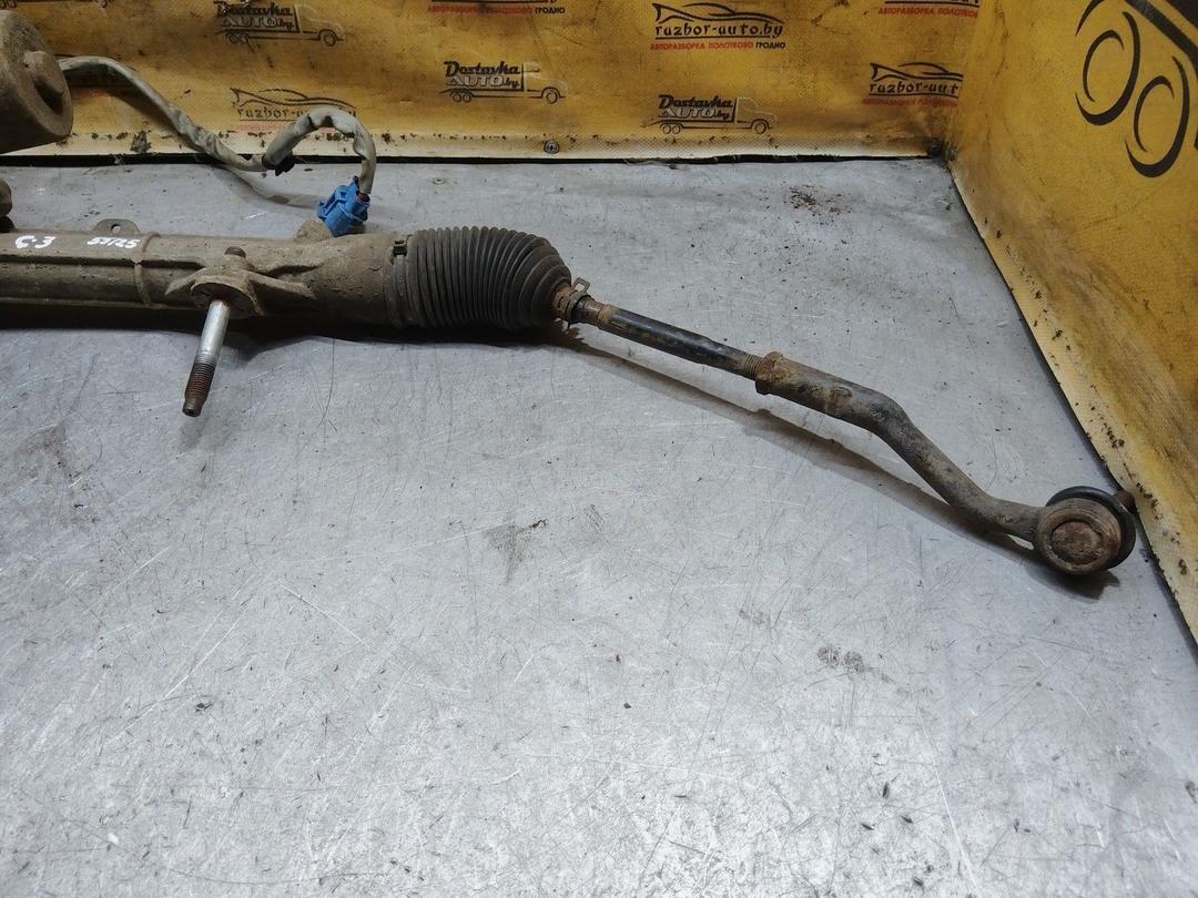 Рулевая рейка 728D8J Citroen C3 купить с доставкой. Огромный выбор запчастей и марок авто. У нас есть практически все.