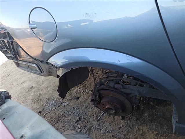 Крыло заднее правое 2F8B0C Opel Vectra