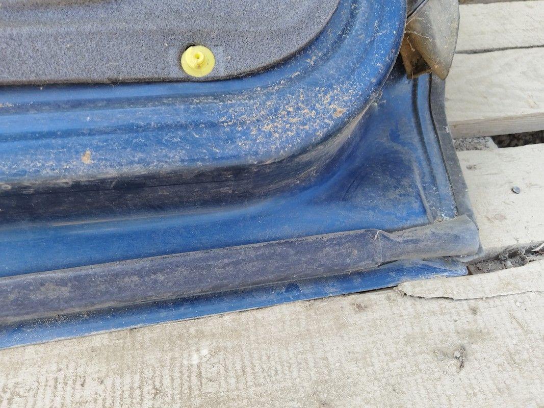 Дверь задняя левая FF1QIY Ford Galaxy undefined