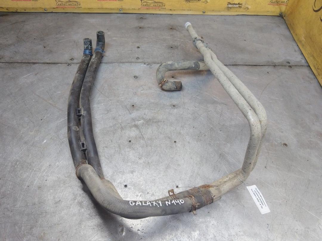Патрубок автономного отопителя 9WDAKI Ford Galaxy - Фото 1