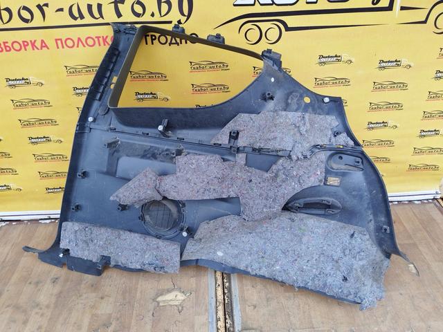 Обшивка багажника ZPWDYC Mitsubishi Colt купить в магазине запчастей бу