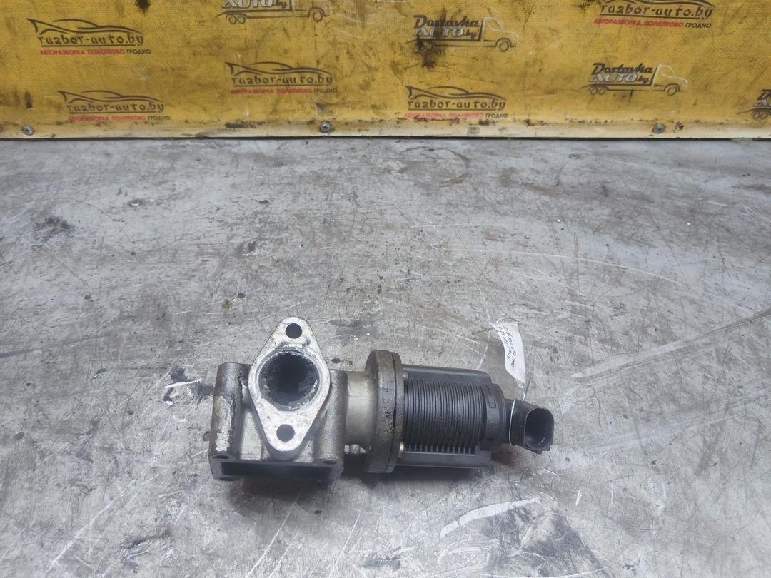 Клапан EGR S0ZYL8 Opel Zafira