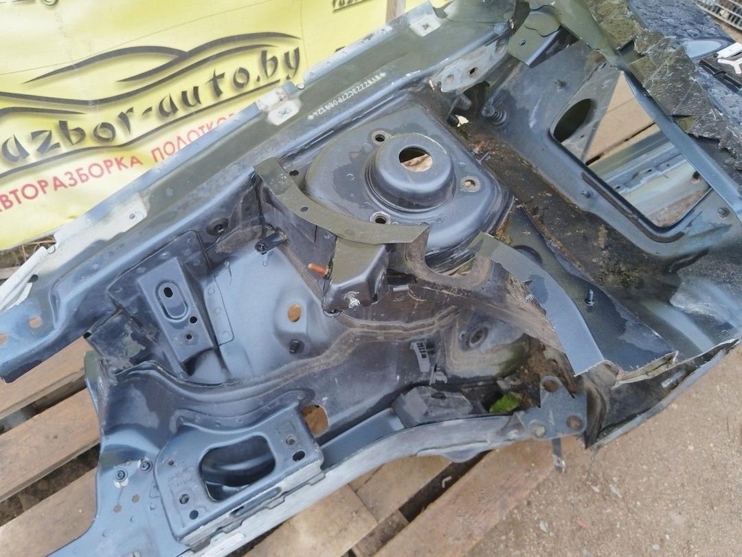 Лонжерон правый RB8AH5 Volkswagen Passat undefined