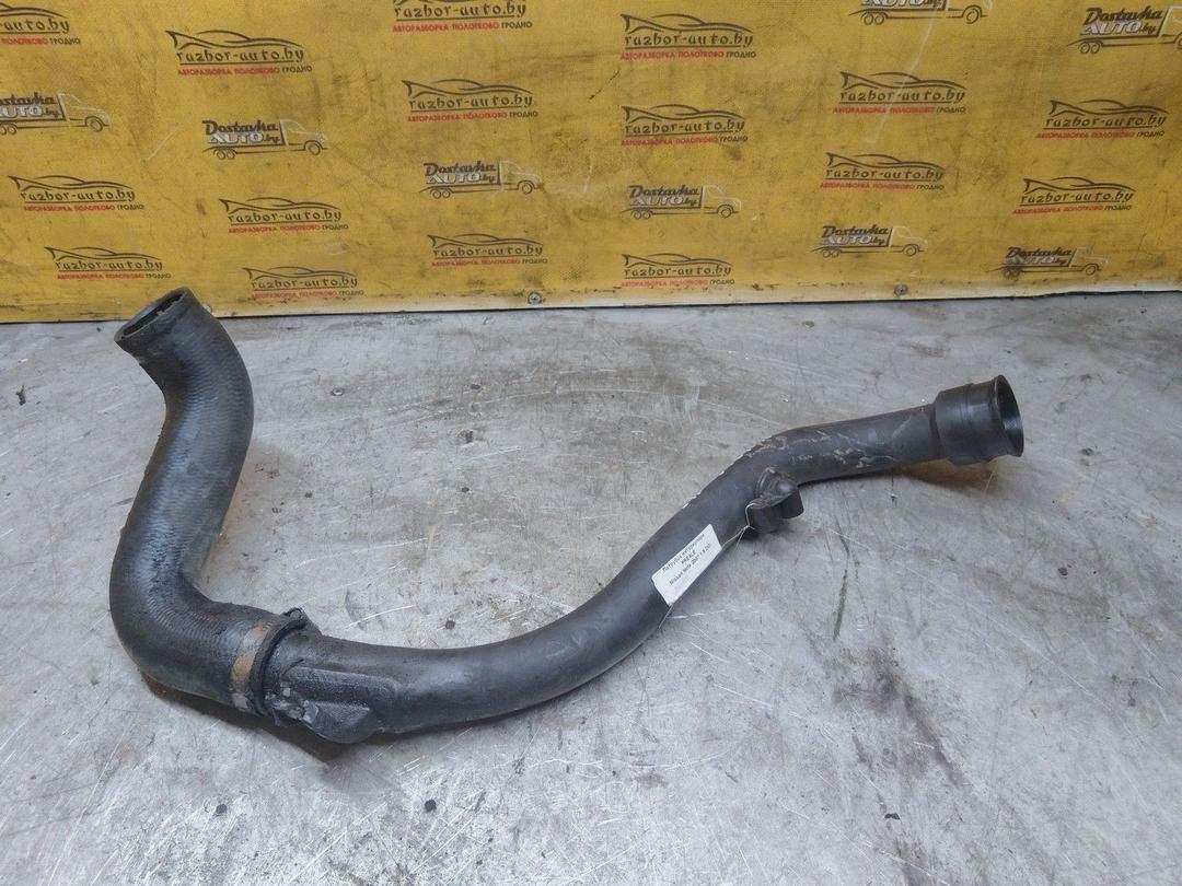 Патрубок интеркулера PRE4LE Nissan Note