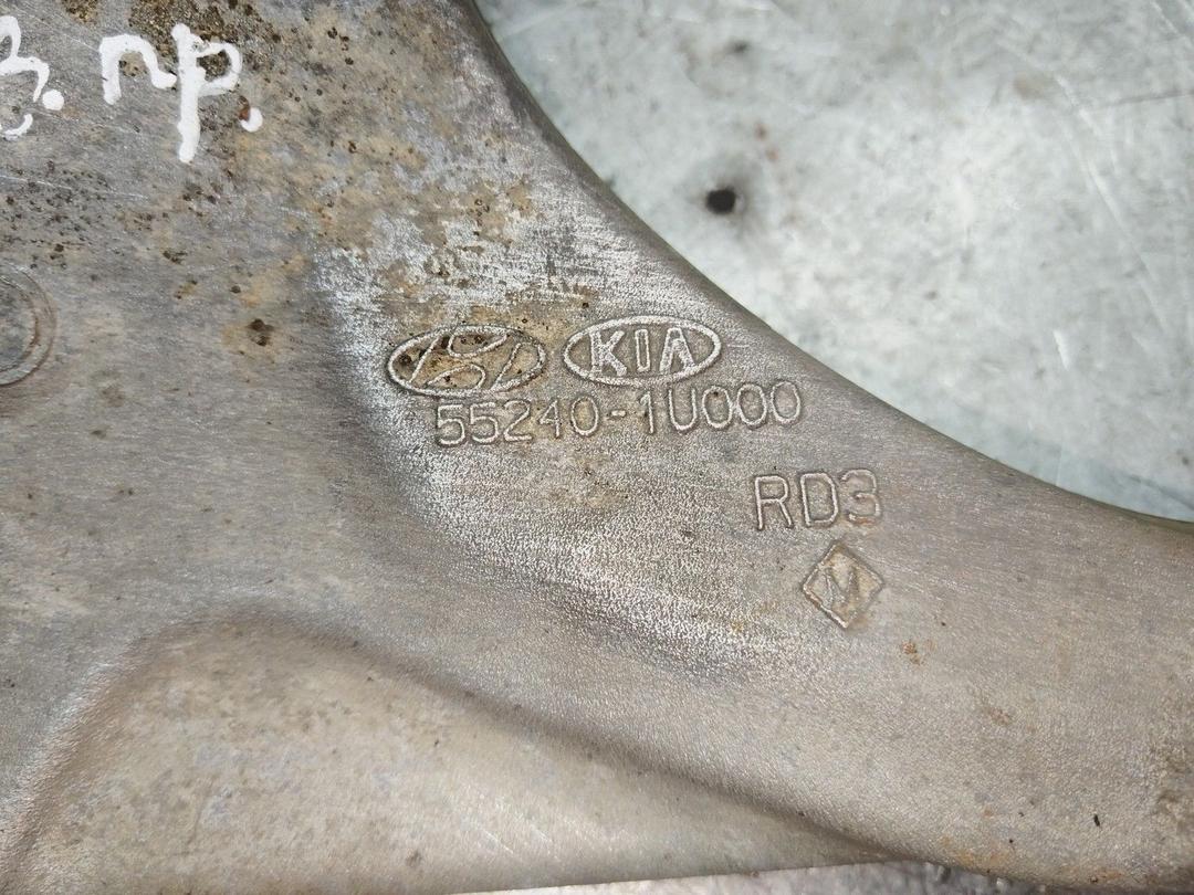 Рычаг задний правый X0YXZN Kia Sorento undefined