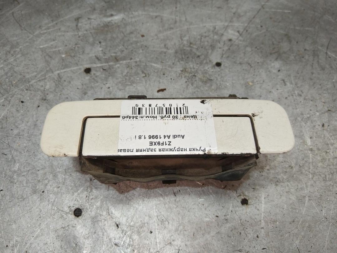 Ручка наружная задняя левая Z1F9XE Audi A4 - Фото 1