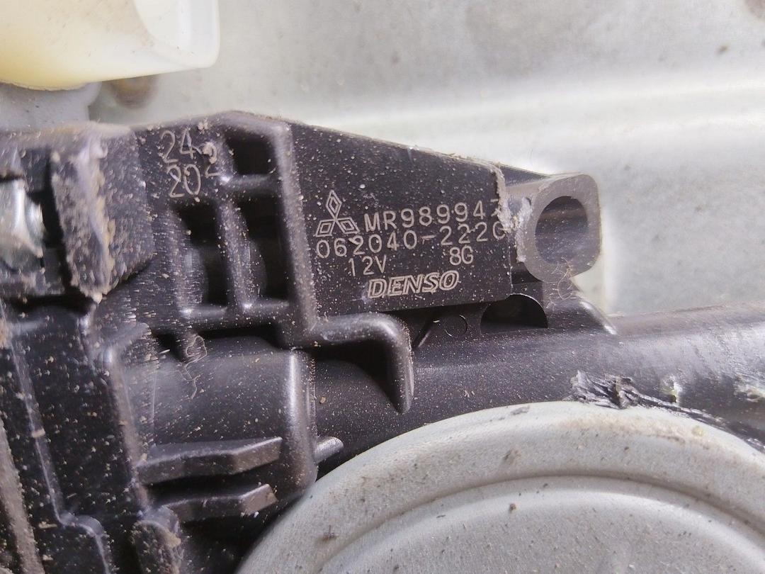 Стеклоподъемник электрический задний правый BX2WGL Mitsubishi Grandis купить на авторазборке