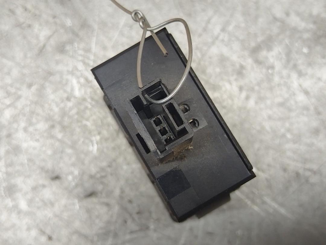 Кнопка корректора фар 7A9WK4 Citroen C4 купить с доставкой