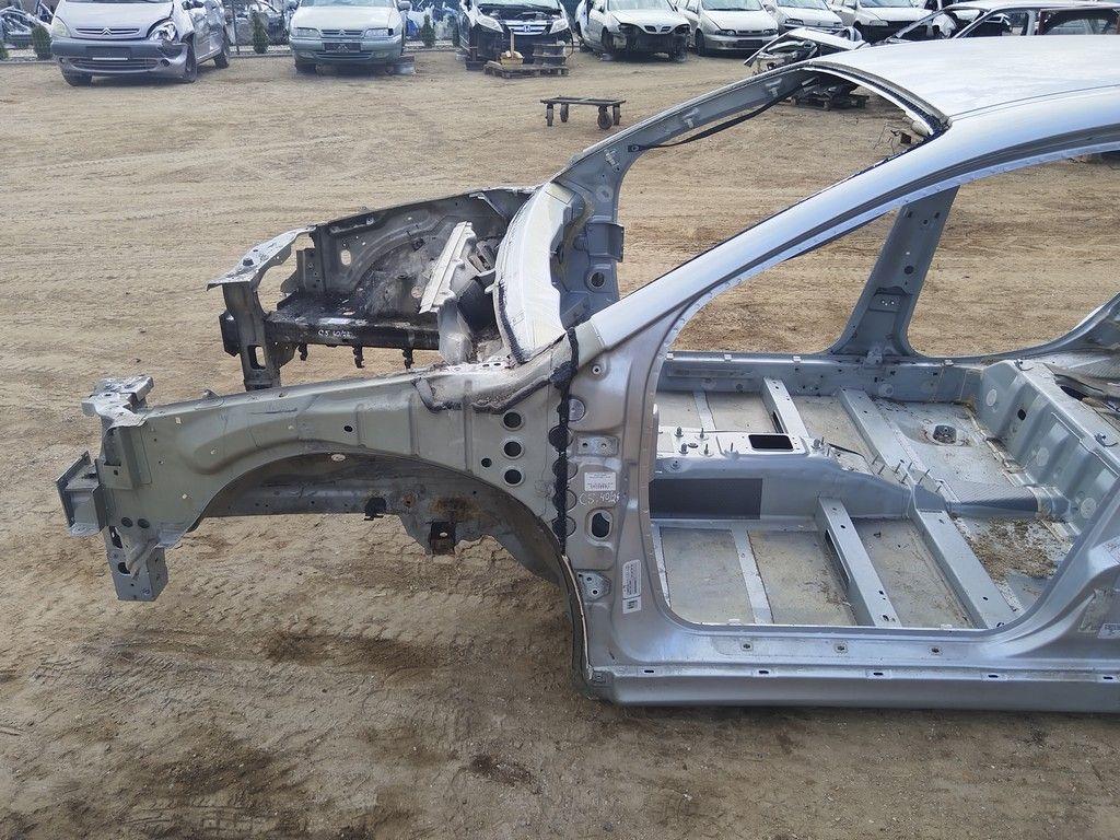 Стойка кузовная передняя левая IL06HS Citroen C5 - Фото 2