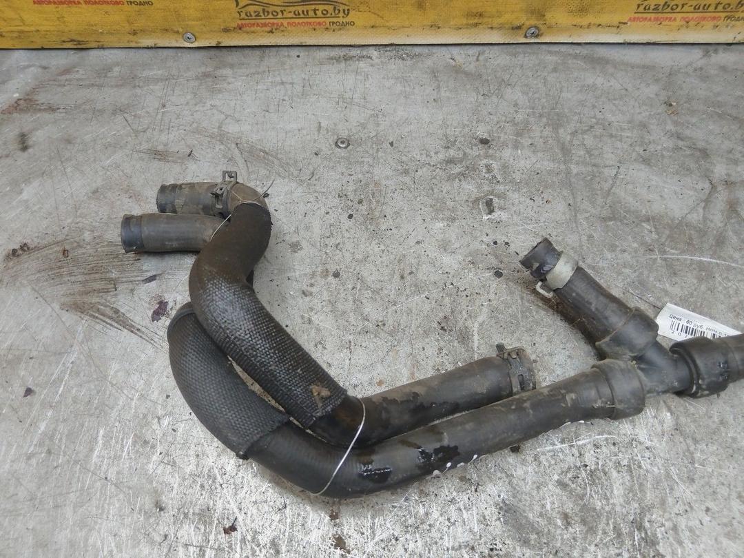 Патрубок отопителя (печки) EAFE62 Nissan Note купить на авторазборке