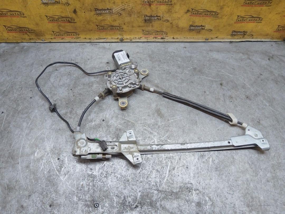 Стеклоподъемник электрический передний правый AIWLGL Audi 100 - Фото 1