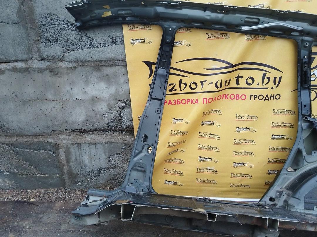 Стойка кузовная центральная правая LCMT6J Ford Galaxy купить с доставкой