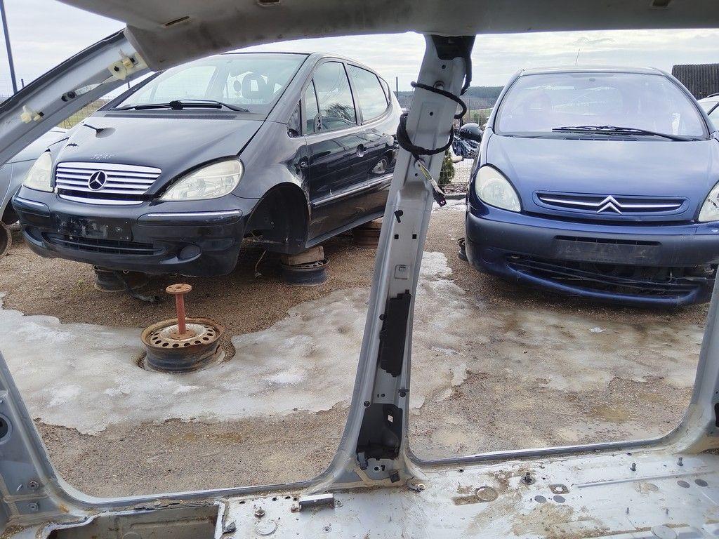 Стойка кузовная центральная правая KP895Q Citroen C8 - Фото 6