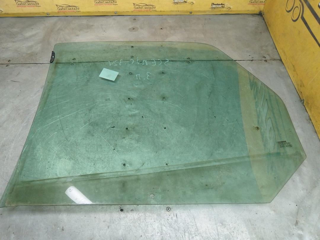 Стекло двери задней правой 8ZX7U1 Renault Scenic - Фото 3